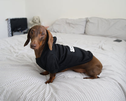 Security Dog Sweater Hoodie